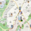 남산근린공원 테니스장 이미지