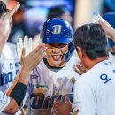 ‘중위권 보인다!’ NC, ‘천재환·김주원 맹타+테일러 역투’ 앞세워 3연전 싹쓸이… 이미지