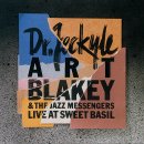 Art Blakey&The Jazz Messengers 『Dr.Jeckyle Live at Sweet Basil』 이미지