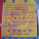 승안낚시터 Daum카페