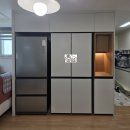 안정LH아파트 | 동탄2 LH 26단지 아파트 프리스텐딩 냉장고장 리폼 후기!