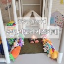 중랑구 신내동 [곰도리도리키즈카페] 솔직 후기/ 조동 모임/무인 대관 키즈카페