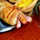 롱롱# | 파리바게트 메뉴 추천 호두파이 롱롱소시지빵 치즈타르트 에그타르트 후기