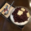 눈꽃빙수