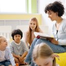 고려 유치원 이미지