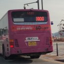 [세종특별자치시]세종교통 1000번 5520호 NEW BS106 좌석 유로6 디젤 2018년식 이미지