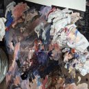 인물화 그리기 | 아크릴 인물화 그리기 6~7일차 : 블렌딩 지옥... 어쨌거나 완성