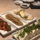 맛배 | 논현동 신상 맛집 맛배고기 한우 세트 메뉴 후기