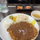 국수마을 | 부평구청 맛집 국수마을 재방문 수제 옛날 돈까스 후기