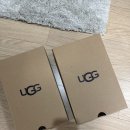 UGG 미국 공홈 직구, 어그 슬리퍼 플러프 예 구매 후기!