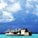 세계의 명소 - 몰디브 지구상 가장 아름다운 산호섬 이미지