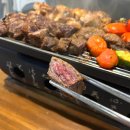 용암천4 | 별내 바베큐전문점 "미트미" 방문 후기 / 중앙아시아식부터 한국식까지 다양한 바베큐를 즐길 수 있는...