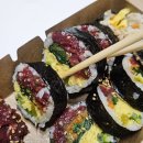 도리김밥 | 부산 광안리 김밥맛집 육회말이 내돈내산 포장 후기