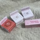 웜웜 | 웜톤 모여라-. 다이소 손앤박 하이라이터, 블러밤&amp;코코가가 립제품 리뷰&amp;후기 +발색샷૮៸៸› ‹៸៸ྀིა