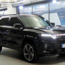 황금카모터스 - 김포시 감암로 91-1 | "오랜시간 끝에 다시 등장한 SUV KG모빌리티 액티언(J120) 2WD S9 중고차 등장"