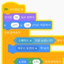 코딩(스크래치3.0 게임 만들기) 이미지