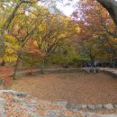 @ 북악산 북쪽 자락에 숨겨진 아름다운 별천지, 부암동 백사실계곡~백석동천 ＜백석동천 별서터, 능금마을＞ 이미지