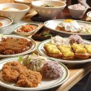 자연 담은 돈가스 이미지