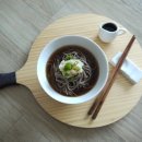 메밀국수 만들기 - 봉평메밀원 메밀가루 선물세트 후기