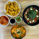 뿌리 생선국수 이미지