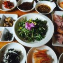 산마늘밥 이미지