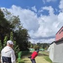 매괴파크골프 동호회 친선경기 개최 이미지