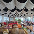 브레드판다(BREAD PANDA) | 인천 을왕리빵집 반려견 동반 후기, 영종도 을왕리빵판다 주차 메뉴 분위기 좌석