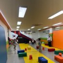 밝은 태권도 도장 이미지