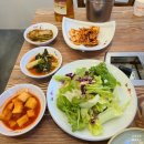 강릉현지인 가족모임추천 오리백숙맛집 메밀능이촌
