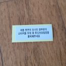 종이와인터넷 | 간단한 셀프도배 후기, 다이소 풀없이 붙이는 종이벽지