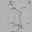 운주산 등산로 이미지