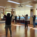 건강 개선 댄스 교실 이미지