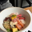 오복수산시장 - 마포구 성미산로 195 | 맛집] 네이버 예약으로 편하게 다녀온 카이센동 맛집, '오복수산참치 오투타워 여의도점' 솔직 후기!