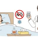 가벼운 감기일 때 항생제 복용이 불필요한 이유 이미지