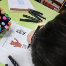 다문화 작은도서관 모두 | [성남다문화기관] 웹툰 그리기 수업 (4회차)