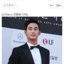 김수현,中생수 CF 계속 한다..&#34;오해, 억측 없었으면 &#34; 이미지