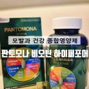 하이퍼유통 | 두피모발관리에서 종합비타민 건강까지 챙기는 "판토모나 비오틴 하이퍼포머"영양제/내돈내산 후기!!💊