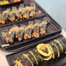 한티역 분식 대치동 김밥 맛집 김바라김밥 대치점 방문후기