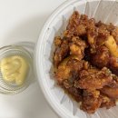 [남양주 다산] 닭강정 맛집 &lt;황순애 신토불이떡볶이&gt; 포장후기