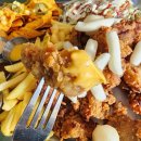 남끝천 | 영종도 구읍뱃터 맛집 천돈 | 돼지후라이드 맥주 부적은 덤