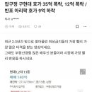 압구정 구현대 호가 35억 폭락 이미지