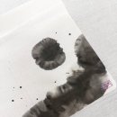 캘리그라피와 한글서예 | 서예아이 신형 겸호대필 7호 캘리그라피 붓 후기｜용화지·죽향지·순지 화선지 작품지