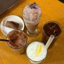 달뜨는민박 | 마산 오션뷰카페 달뜨는 비오리｜주차 넓은 단체 가능 카페 + 점심 식사까지