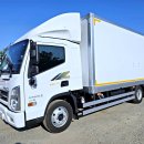 23년형 현대 올 뉴 마이티 4톤 냉동탑차 / 17만km / 신차 수준 / 알미늄 리프트 장착 이미지