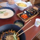 마당국수 이미지