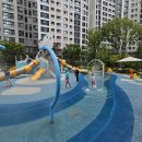 인천 부개역 인근 아파트 물놀이장 4주주말근무 안전요원 모집 이미지