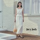 쥬시쥬디(JUCYJUDY) 반팔·민소매 원피스 추천｜여름엔 역시 화이트가 정답!