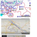 Re: Re: 사주명리 풍수환경 응용에 행정구역 생김이 매우 중요하다 이미지