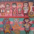 마을안관광코스 8코스 | 타이중 일일투어 후기｜일월담 무지개마을 고미습지 코스 + 버스투어 가격 + 궁원안과 가는법