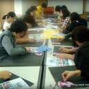 쵸크아트 이미지